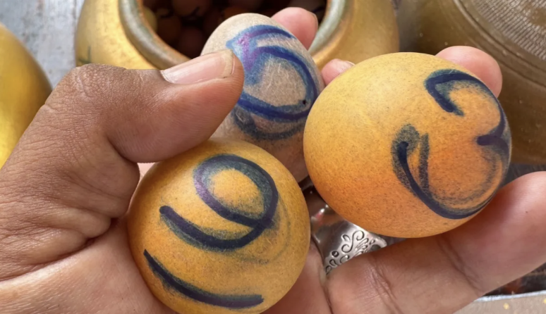 เลขกุมารทองเจ้าสังเอง 1/10/68