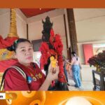 เลขแดงแรงศรัทธา!  เลขท้าวเวสสุวรรณ วัดหลวงพ่อสมหวัง ลุ้นโชค 16/10/68