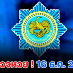 ตรวจหวย 16/12/2568 ผลหวยผลสลากกินแบ่งรัฐบาลงวดนี้ พบเลขดังพาถูกหวยเพียบ !