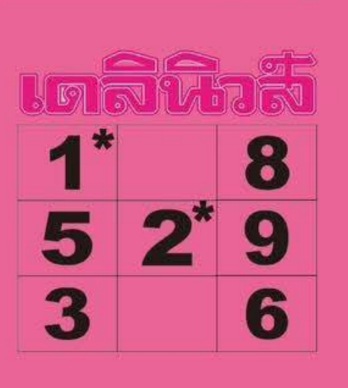 หวยเดลินิวส์ 1/2/2569