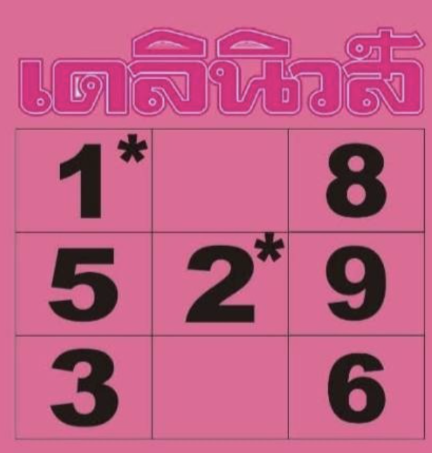 หวยเดลินิวส์ 1/3/2569